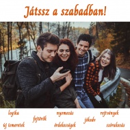 Budapesti kaland! Szabadtéri fergeteges kalandjáték csapatban, aktív élménydús kikapcsolódás