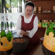 Történelmi programok, megelevenedik a középkor világa Székesfehérvár történelmi játszóparkjában