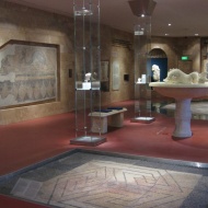 Ókori kiállítás, állandó kiállítások a budapesti Aquincumi Múzeumban