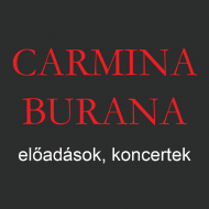 Carmina Burana koncertek, előadások 2024 / 2025. Online jegyvásárlás