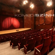 Komlói Színház- és Hangversenyterem programok 2024