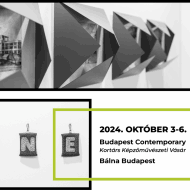 Budapest Contemporary 2024. Kortárs Képzőművészeti Vásár