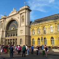 Keleti Pályaudvar Budapest