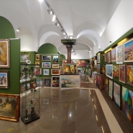 Vándorfény Galéria Budapest