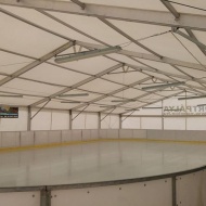 New Ice Jégpálya Budaörs