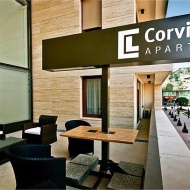 Corvin Lux Aparthotel Budapest