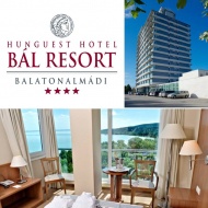 Hunguest Hotel Bál Resort**** Balatonalmádi