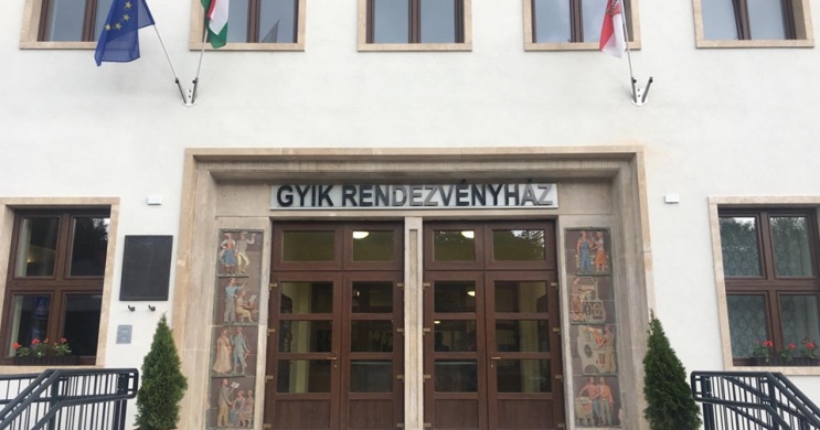 GYIK Rendezvényház programok Sopron 2024