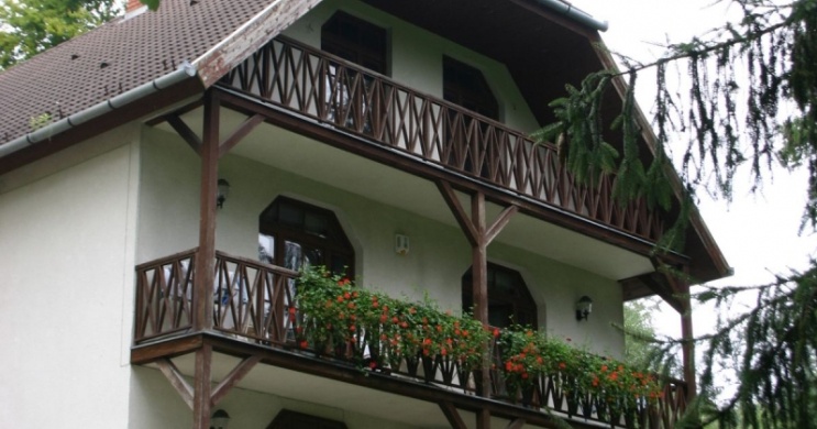 Sikonda Apartmanház