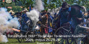 Tatai Patara 2024. Török-kori Történelmi Fesztivál