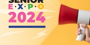 Nyugdíjas Expo 2024. Senior+ Expo Budapesten a BOK Csarnokban