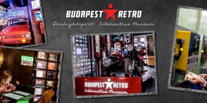 Budapest Retro Élményközpont