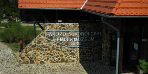 Pákozd-sukorói Csata Emlékmúzeum 1848