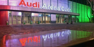Audi Aréna Győr