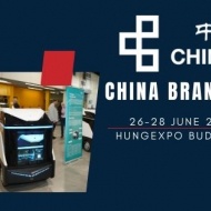 China Brand Fair 2024 Budapest. Kínai exporttermékek beszállítói kiállítása