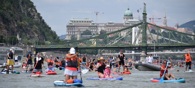 Sup Fesztivál Budapest 2025