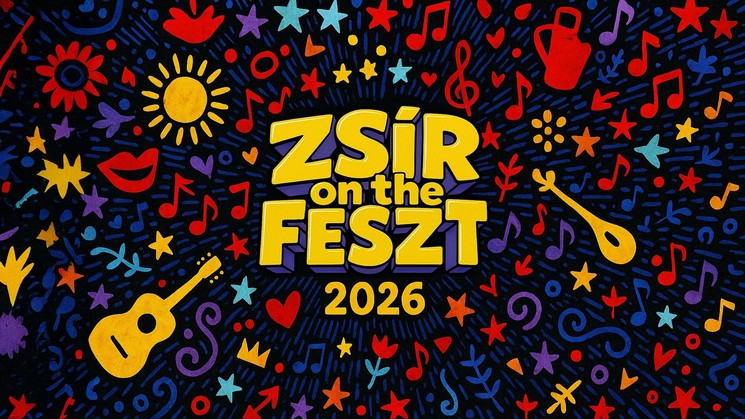 Zsír on the Feszt 2026