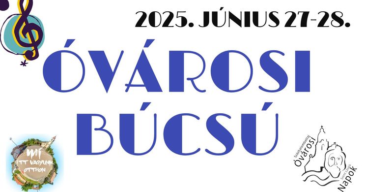 Óvárosi Szent László - napi Búcsú 2025 Százhalombatta