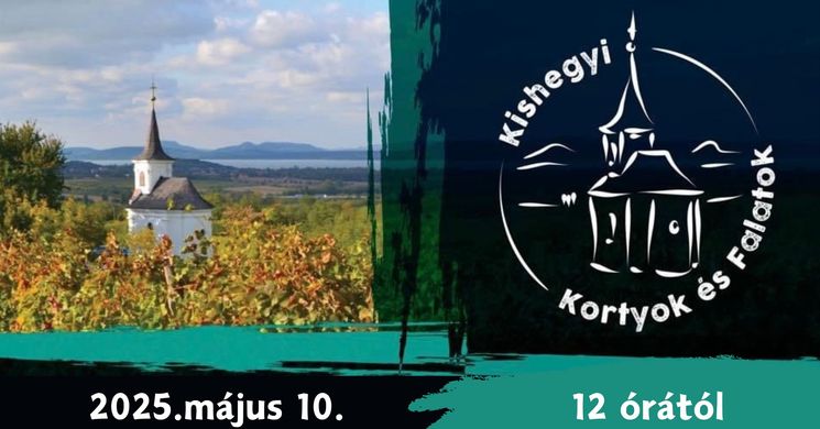 Kishegyi Kortyok és Falatok 2025 Balatonlelle