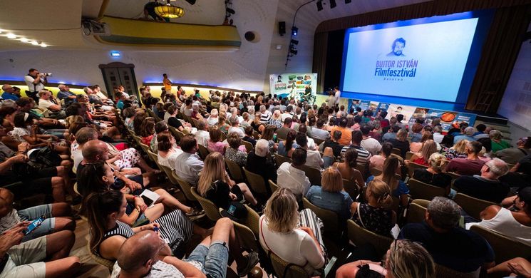 Bujtor István Filmfesztivál Keszthely