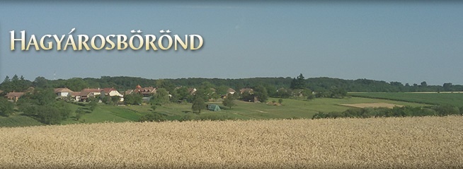 Hagyárosböröndi programok 2025. Események, rendezvények