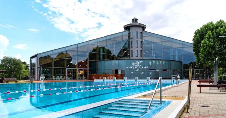 Kumánia Gyógy- és Strandfürdő