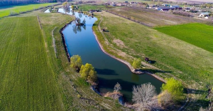 Ökördi Szigetes tó Kiskőrös