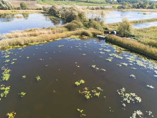 Green Heaven Lake Hahót