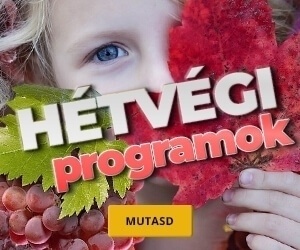 Hétvégi programajánló, tessék választani!