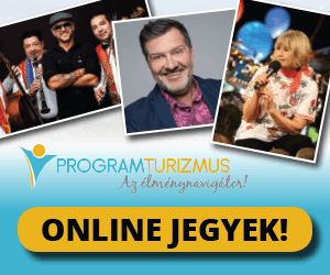 Online jegyvásárlás gyorsan, egyszerűen!